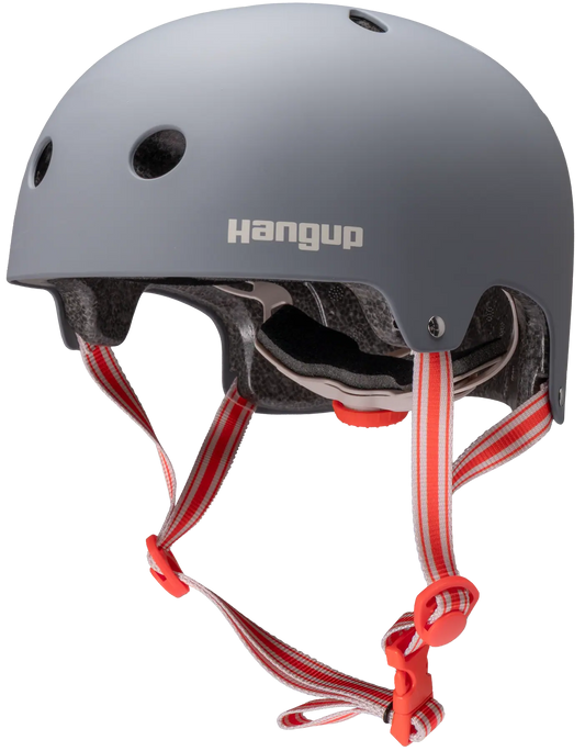 HangUp Ajustable Skate Casque (Gris)