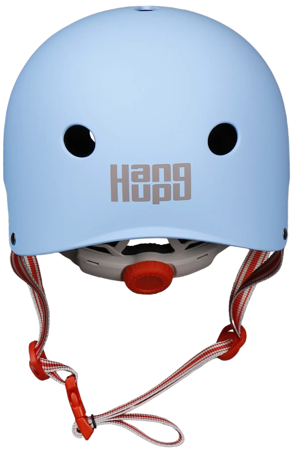 HangUp Ajustable Skate Casque (Bleu clair)