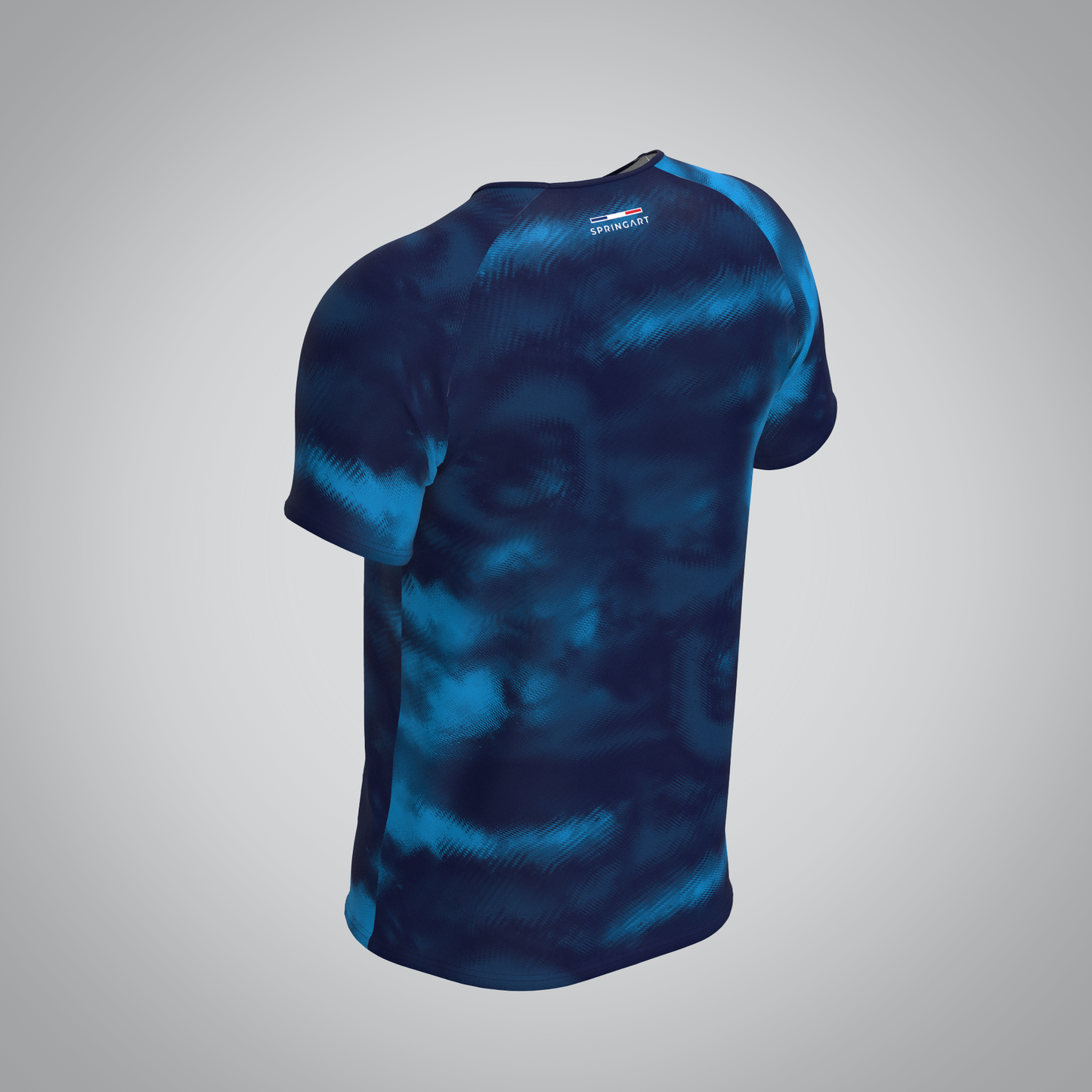 T-shirt Running S2S x Springart