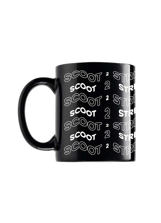 Mug Noir S2S Rider Deformer