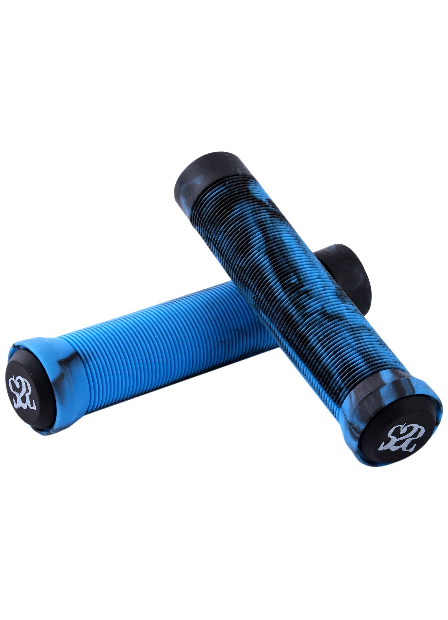 Poignées S2S Bleues et Noires