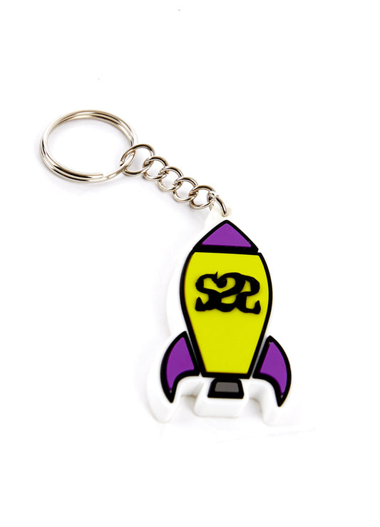 Porte clés Fusée