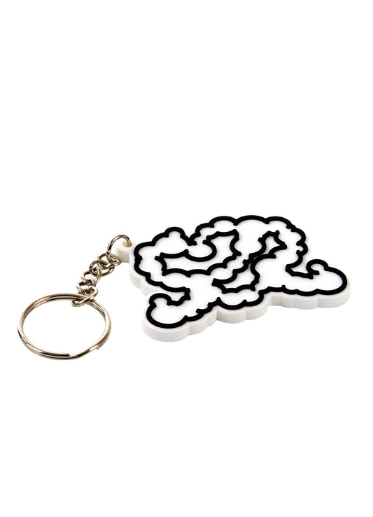 Porte clés Nuage