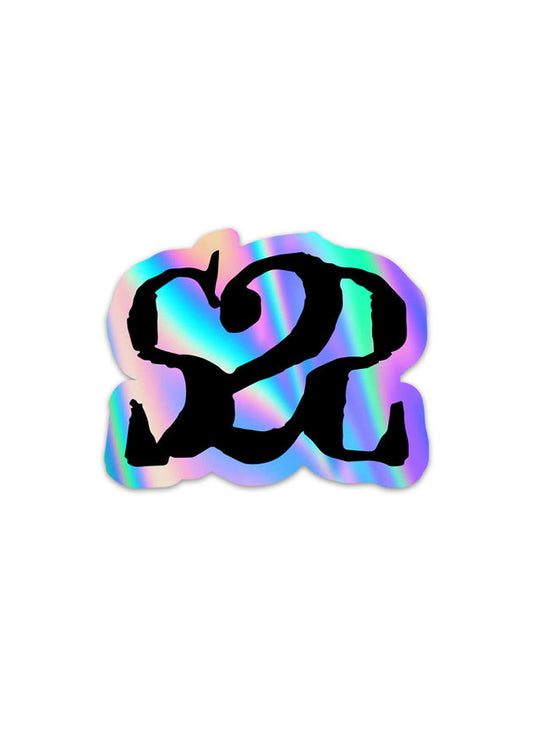 Sticker S2S Logo Holo