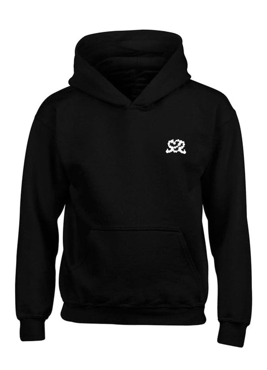 Sweat S2S Fusée Noir enfant