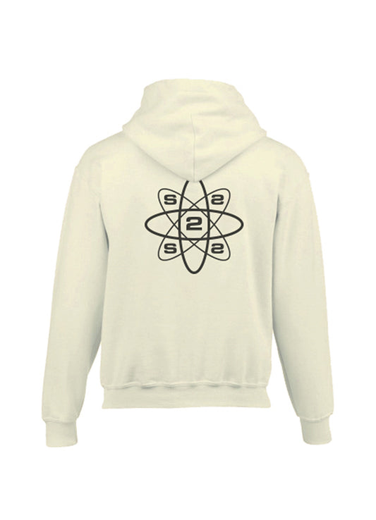 Sweat S2S Galaxie Blanc