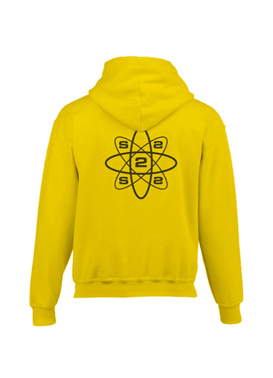Sweat S2S Galaxie Jaune