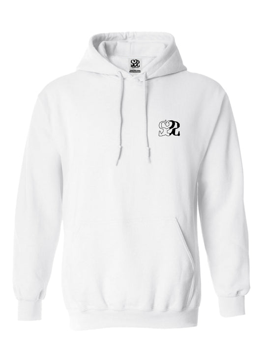 Sweat S2S Globe Blanc Adulte