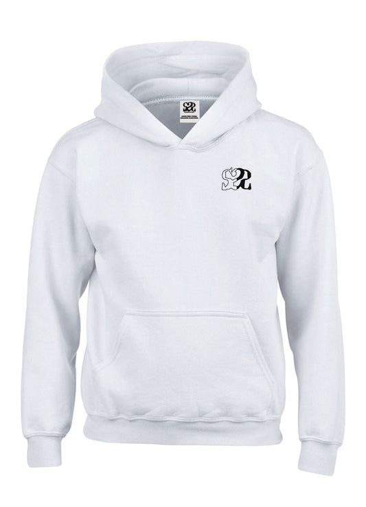 Sweat S2S Globe Blanc Enfant