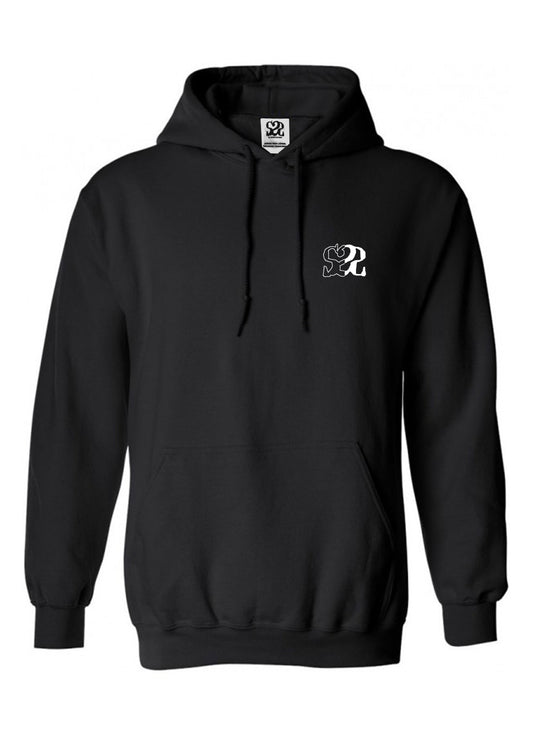 Sweat S2S Globe Noir Adulte
