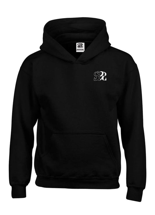 Sweat S2S Globe Noir Enfant