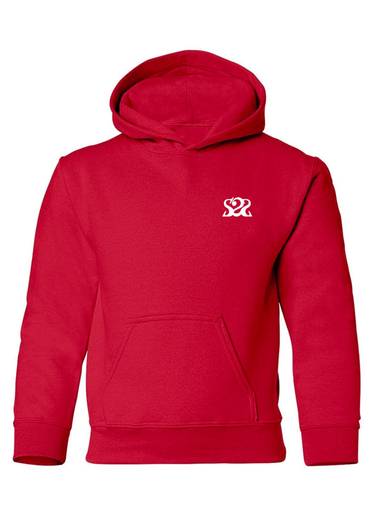 Sweat S2S Rider Rouge enfant