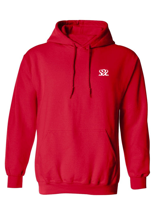 Sweat S2S Rider Rouge
