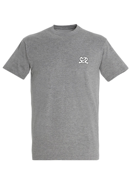 T-shirt S2S Fusée Gris