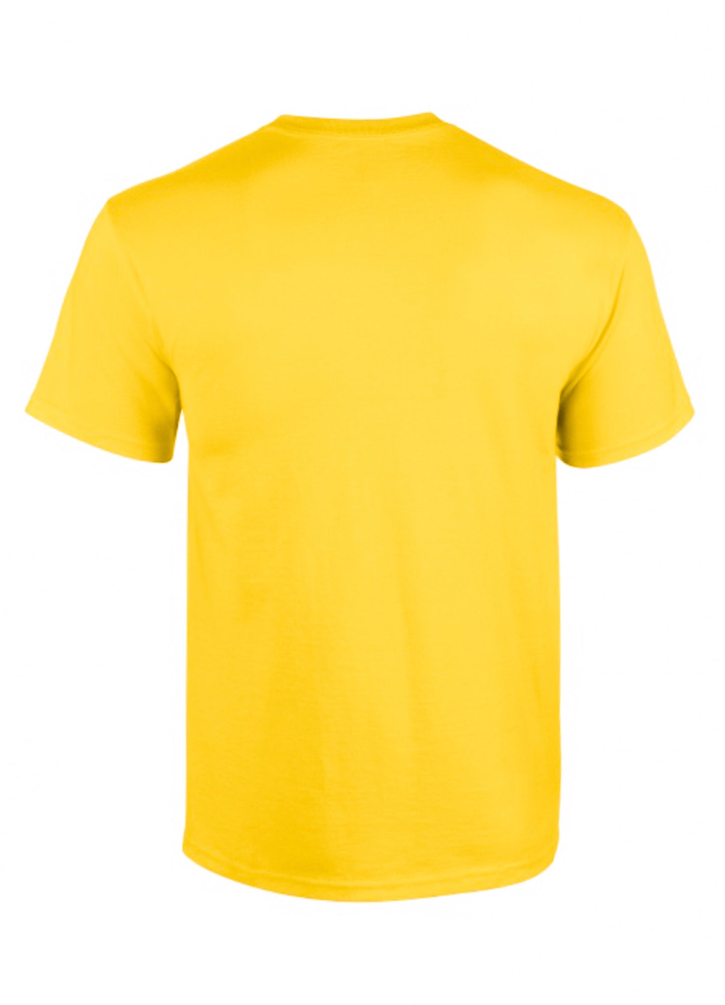 T-shirt S2S Vague Jaune