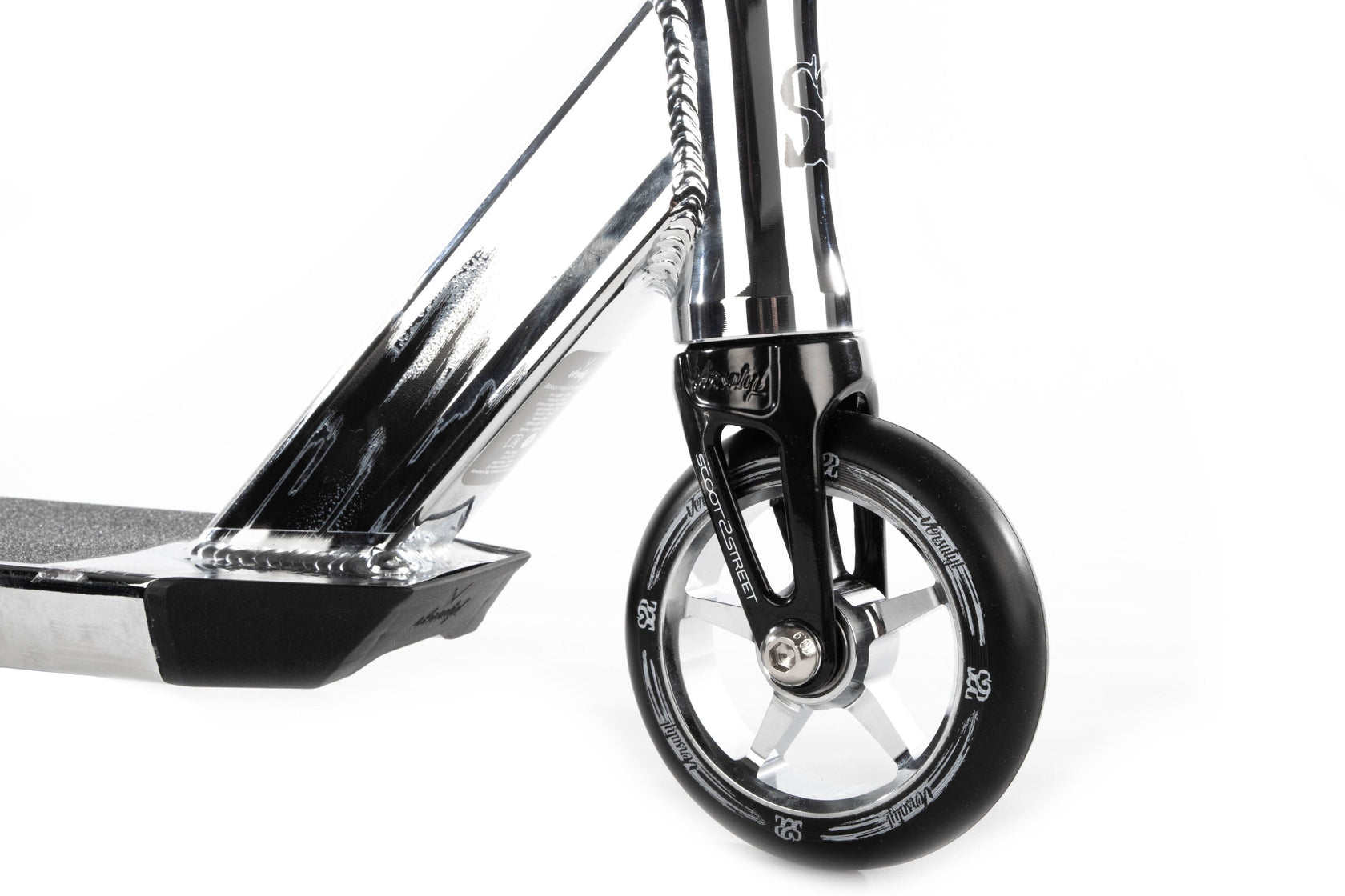 Trottinette Freestyle S2S x Versatyl – Scoot2Street